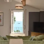 Picasso By The Sea Luxurious Design House Sea View Old Antibes For 6