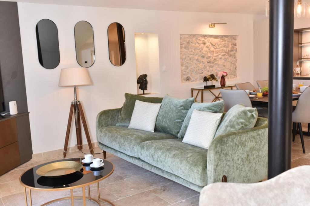 Villa Picasso By The Sea Luxurious Design House Sea View Old For 6 Antibes